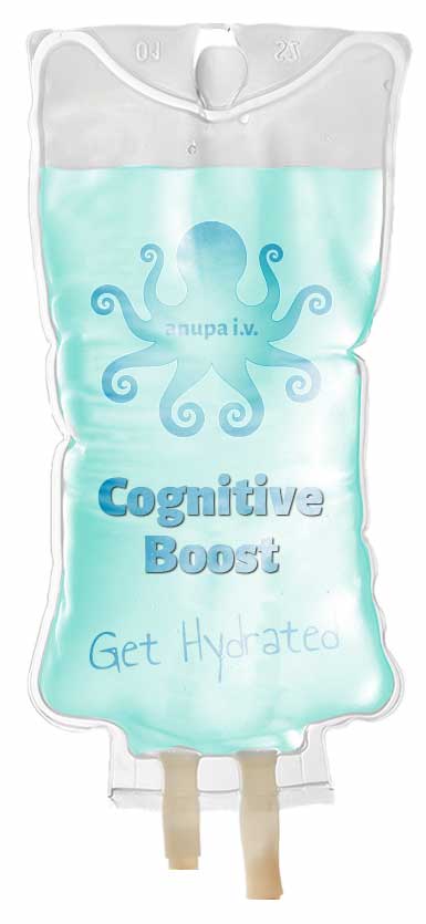 Anupa I.V. Cognitive Boost