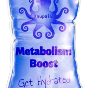 Anupa IV Metabolism Boost