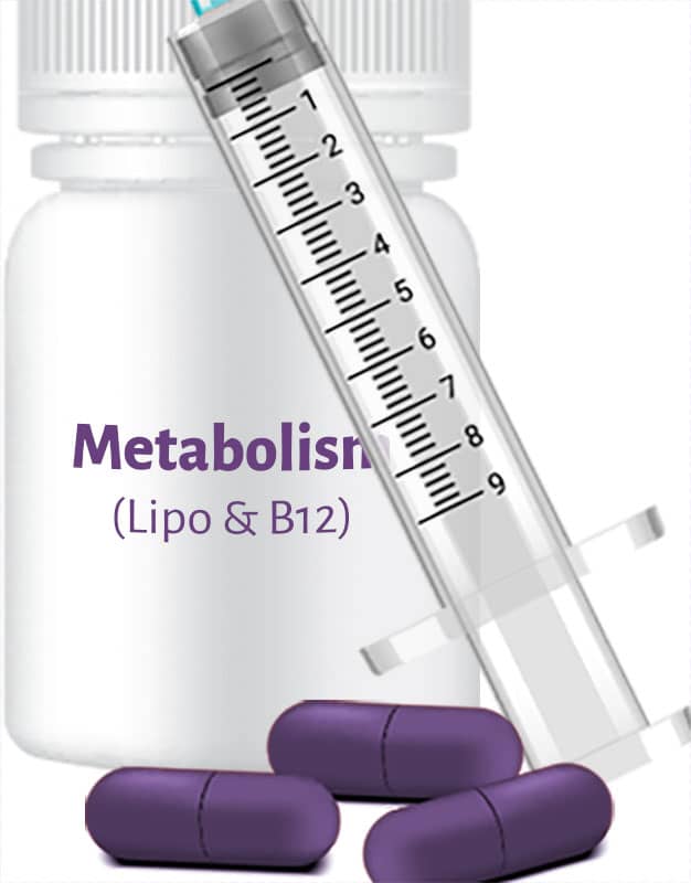 Metabolism IM Injection